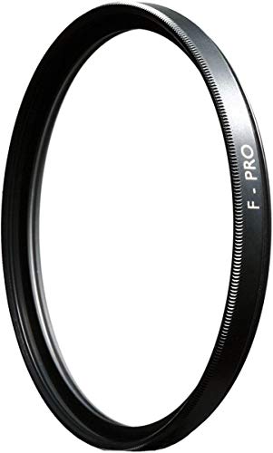 B + W 67E Clear UV Haze (010) – Kamerafilter (6.7 cm, Black) von B+W