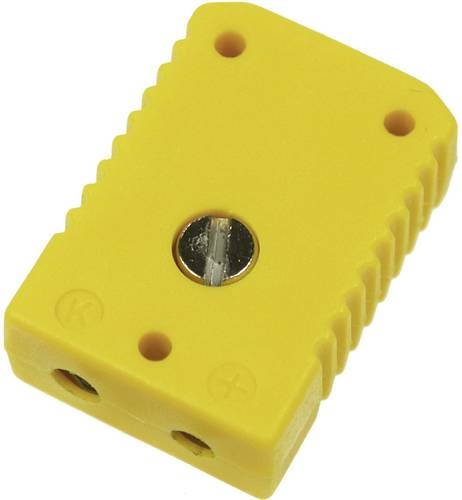 B + B Thermo-Technik 0220 0003 Standardkupplung Typ K, gelb Gelb Inhalt: 1St. B + B Thermo-Technik 0220 0003 Standardkupplung Typ K, gelb Gelb Inhalt: 1St. von B + B Thermo-Technik