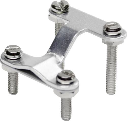 B + B Thermo-Technik 0241 0001 Zugentlastung für Standardsteckverbinder Metall Inhalt von B + B Thermo-Technik