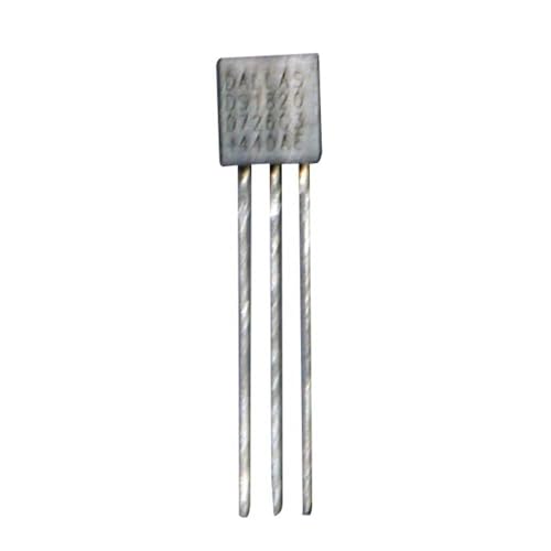 B + B Thermo-Technik 0365 0069 Temperaturfühler -55 bis +125 °C TO-92 Radialausgang von B + B Thermo-Technik
