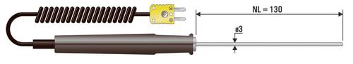 B + B Thermo-Technik 0600 1004 Einstechfühler -50 bis +400°C Fühler-Typ K B + B Thermo-Technik 0600 1004 Einstechfühler -50 bis +400°C Fühler-Typ K von B + B Thermo-Technik