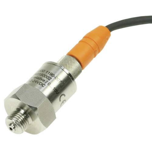 B + B Thermo-Technik Drucksensor 1 St. 0550 1190-005 0 bar bis 4 bar M12, 4 polig (Ø x L) 27mm x 53 von B + B Thermo-Technik