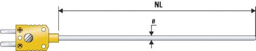 B + B Thermo-Technik K625 0150-30 Tauchfühler -200 bis +1100°C Fühler-Typ K B + B Thermo-Technik K625 0150-30 Tauchfühler -200 bis +1100°C Fühler-Typ K von B + B Thermo-Technik