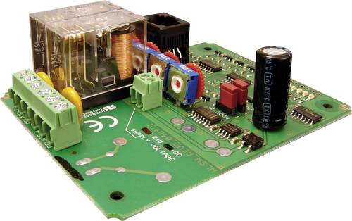 B + B Thermo-Technik Niveauregler 1 St. WLSW-24V Betriebsspannung: 24 V/DC (L x B x H) 95 x 75 x 30m von B + B Thermo-Technik