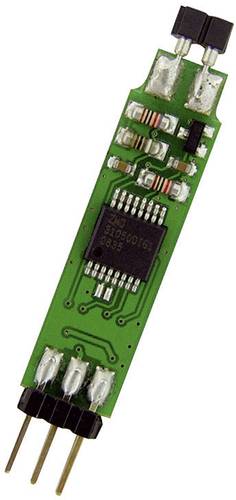 B + B Thermo-Technik THMOD-I2C-1370 THMOD-I2C-1370 Temperatursensor-Modul -270 bis +1360°C von B + B Thermo-Technik