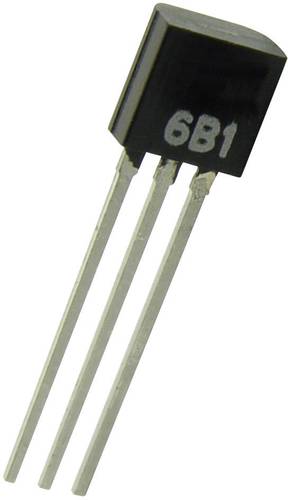 B + B Thermo-Technik TSIC506-TO92 TSIC506-TO92 Temperatursensor -10 bis +60°C TO-92 radial bedrahtet B + B Thermo-Technik TSIC506-TO92 TSIC506-TO92 Temperatursensor -10 bis +60°C TO-92 radial bedrahtet von B + B Thermo-Technik