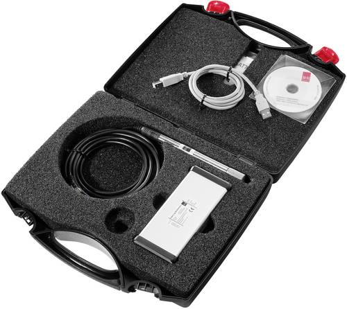 B + B Thermo-Technik Temperatur- und Feuchtemess-System-Set 1 St. 0570 0001 Messbereich: 0 - 100% rF B + B Thermo-Technik Temperatur- und Feuchtemess-System-Set 1 St. 0570 0001 Messbereich: 0 - 100% rF von B + B Thermo-Technik