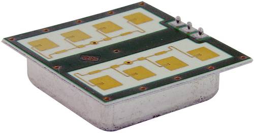 IPM-165 Radar-Bewegungsmelder 1 St. 5V (max) (L x B x H) 25 x 25 x 13mm von B + B Thermo-Technik