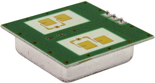 IPM-170 Radar-Bewegungsmelder 1 St. 5V (max) (L x B x H) 25 x 25 x 13mm von B + B Thermo-Technik