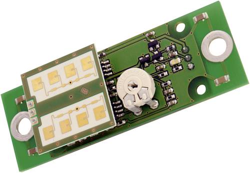 RAD-MOD Radar-Bewegungsmelder 1 St. 8 - 15 V/DC Reichweite max. (im Freifeld): 15m (L x B x H) 73 x von B + B Thermo-Technik