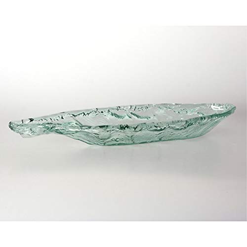 B AND B Glastisch Mittelpunkt 54 x 20 cm B AND B Glastisch Mittelpunkt 54 x 20 cm von B AND B