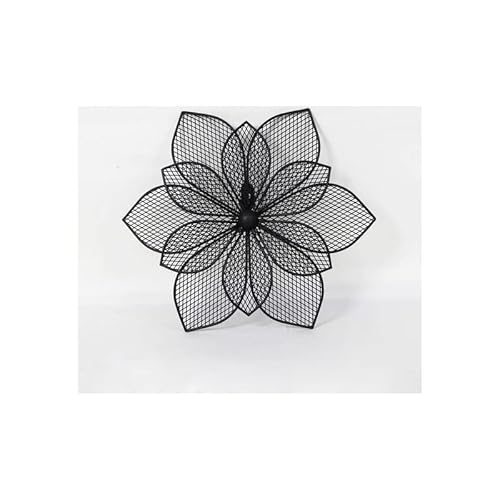 Figur Blume 30 cm - Eisen Marke B and B von B AND B