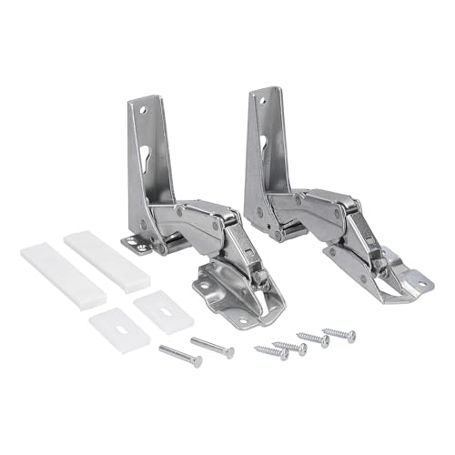 Türscharnier Set oben unten wie INDESIT C00636779 für Kühlschrank Türscharnier Set oben unten wie INDESIT C00636779 für Kühlschrank von B BLUPARTS