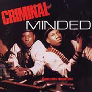 Criminal Minded [Vinyl LP] von MSNOR