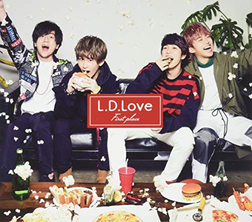 L.D.Love (Ltd.B:Cd/Dvd) von B-GRAM