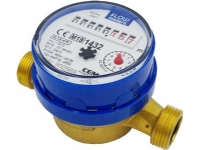 BMETERS Wasserzähler JS antimagn. 1/2, Durchfluss 2,5 für Kaltwasser MID R100/R50 mit Funkmodul IP65 BMETERS Wasserzähler JS antimagn. 1/2, Durchfluss 2,5 für Kaltwasser MID R100/R50 mit Funkmodul IP65 von B Meters S.R.L.