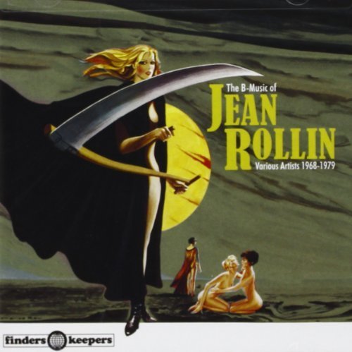 B-Music of Jean Rollin Soundtrack Edition by B-Music of Jean Rollin (2012) Audio CD von B-Music