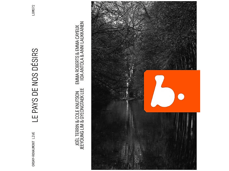 Joël Terrin (Bariton) - Jeeyoung Lim (Bassbariton) Emma Roberts (Mezzosopran) Iida Antola (Sopran) Cole Knutson, Gyeongtael lee, Cayeux, Anni Laukkanen (Piano) Le Pays de nos Désirs (CD) von B-RECORDS