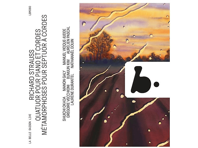 Trio Arnold - Quatuor pour piano et Cordes (CD) von B RECORDS
