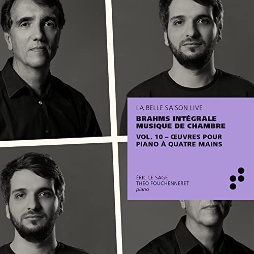 Die Kammermusik Vol.10-Werke Für Zwei Klaviere von B. Records