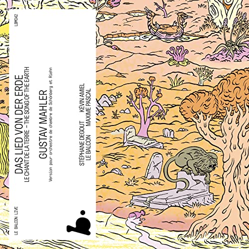 Das Lied Von der Erde von B. Records