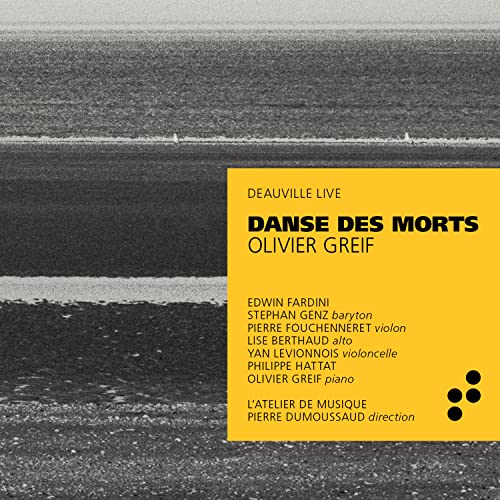 Danse des Morts (Deauville Live) von B. Records