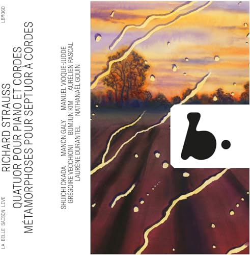 Quatuor pour piano et Cordes von B. Records