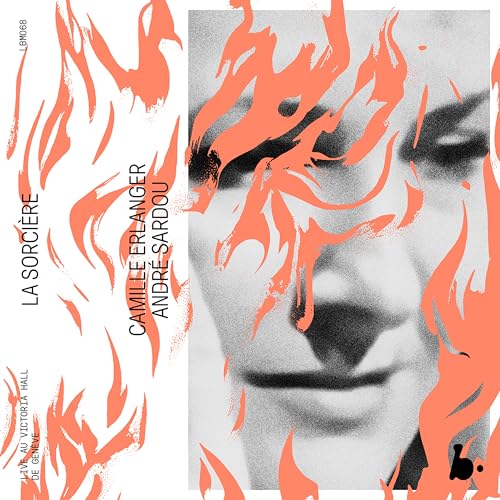 Erlanger: La Sorcière von B-Records