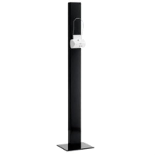 B-SAFETY® CombiPlum Desinfektionssäule - mit Spender von B-SAFETY