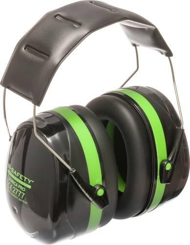 B-SAFETY AURICA PRO GH-70-31 Kapselgehörschutz 30 dB EN 352-3:2002 1St. von B-SAFETY