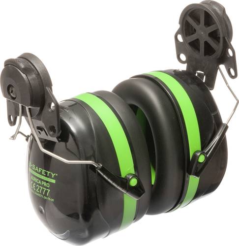 B-SAFETY AURICA PRO GH-75-30 Kapselgehörschutz 30 dB EN 352-3:2002 1St. von B-SAFETY