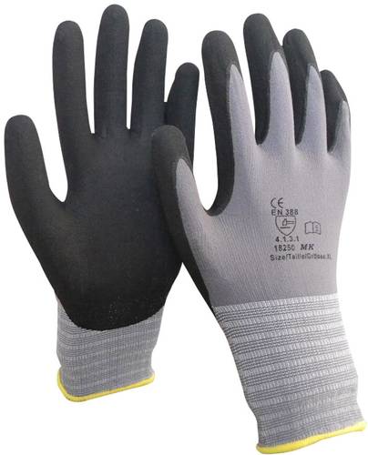 B-SAFETY ClassicLine Nitril HS-101004-6 Nitril Arbeitshandschuh Größe (Handschuhe): 6 EN 388 CAT I von B-SAFETY