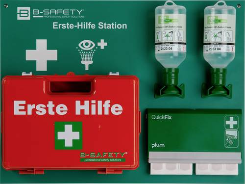 B-SAFETY EH-ST1-157 Erste Hilfe Set (L x B) 600mm x 450mm von B-SAFETY