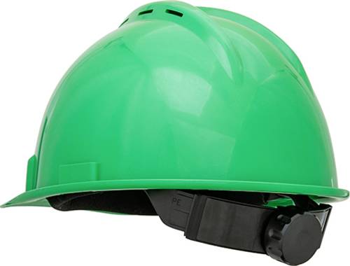 B-SAFETY Top-Protect BSK700GR Schutzhelm EN 420, EN 388, EN 511 Grün von B-SAFETY
