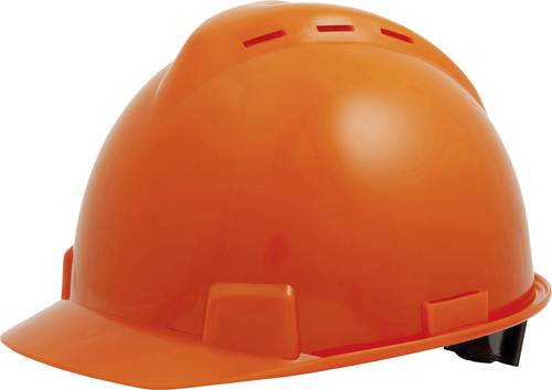 B-SAFETY Top-Protect BSK700O Schutzhelm EN 420, EN 455, EN 374 Orange von B-SAFETY