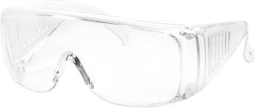 B-SAFETY VISITA BR302005 Schutzbrille inkl. UV-Schutz Transparent EN 166 DIN 166 B-SAFETY VISITA BR302005 Schutzbrille inkl. UV-Schutz Transparent EN 166 DIN 166 von B-SAFETY