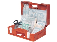 B-Safety BR364169 First aid box, classic DIN 13169 Orange von B-Safety