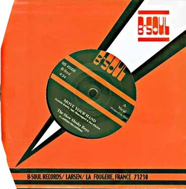 Move Your Hand Move Your Hand von B-Soul
