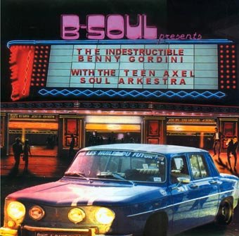 Ring a Dang Doo [Vinyl LP] von B-Soul