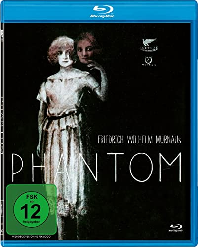 Friedrich Wilhelm Murnaus PHANTOM - Kinofassung (in HD neu abgetastet) [Blu-ray] von B-Spree Classics / UCM.ONE (Soulfood)