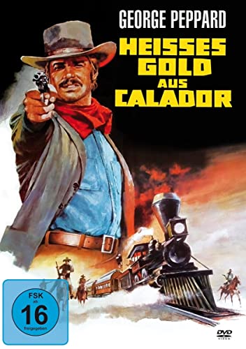 Heißes Gold aus Calador - Kinofassung (digital remastered) von B-Spree Classics / UCM.ONE (Soulfood)