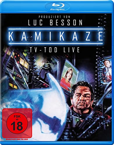 Luc Besson`s Kamikaze TV-Tod Live - in HD neu abgetastet [Blu-ray] von B-Spree Classics / UCM.ONE (Soulfood)
