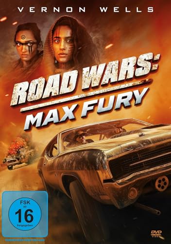 Road Wars: Max Fury Road Wars: Max Fury von B-Spree PIctures