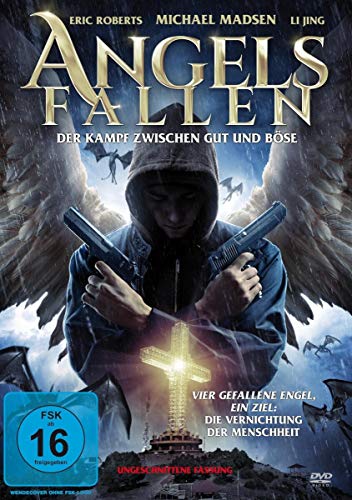 Angels Fallen - Der Kampf zwischen Gut und Böse (uncut) von B-Spree Pictures / UCM.ONE (Soulfood)