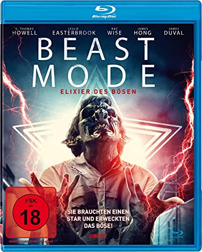 Beast Mode - Elixier des Bösen (uncut) [Blu-ray] von B-Spree Pictures / UCM.ONE (Soulfood)