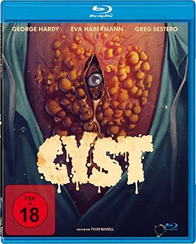 CYST - uncut S.E. Fassung [Blu-ray] von B-Spree Pictures / UCM.ONE (Soulfood)