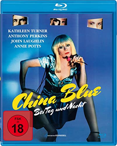 China Blue bei Tag und Nacht - Kinofassung von B-Spree Pictures / UCM.ONE (Soulfood)