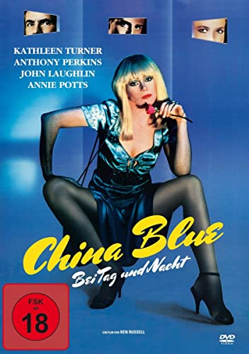 China Blue bei Tag und Nacht - Kinofassung von B-Spree Pictures / UCM.ONE (Soulfood)
