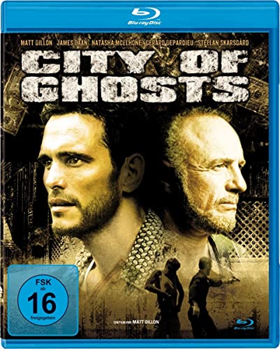 City of Ghosts - Kinofassung (in HD neu abgetastet) [Blu-ray] von B-Spree Pictures / UCM.ONE (Soulfood)