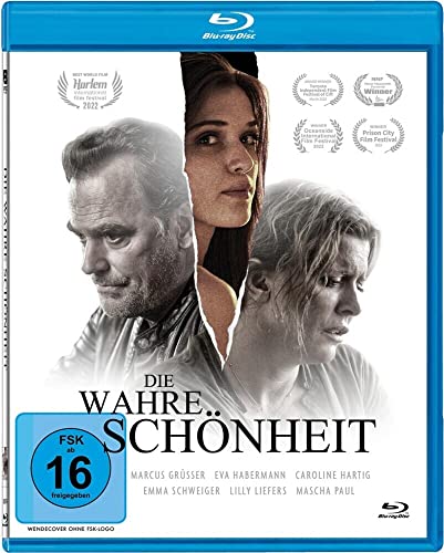 Die wahre Schönheit - Kinofassung [Blu-ray] von B-Spree Pictures / UCM.ONE (Soulfood)